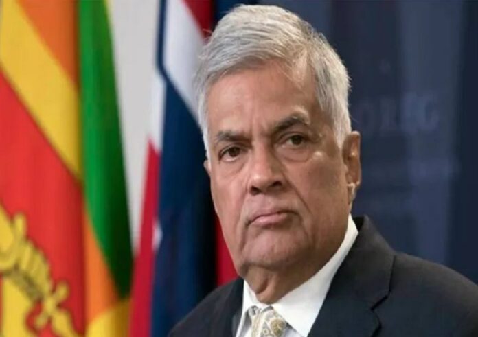 Ranil Wickremesinghe