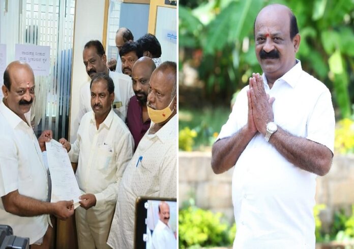 ba ma harish nomination