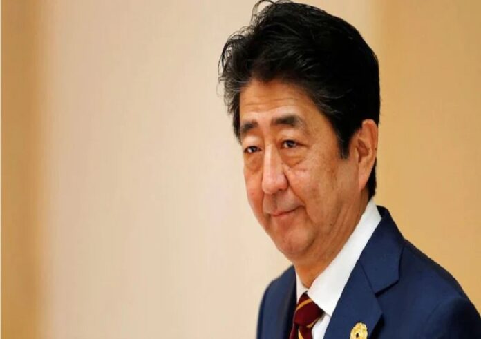 Shinzo Abe