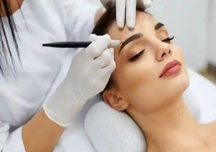 beauty parlour training