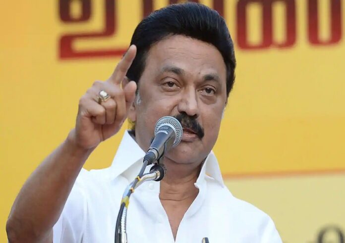 mk stalin