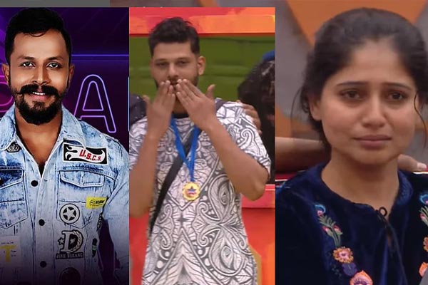 10-bigboss Arjungowda,rakesh,akshatha