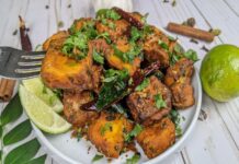 Recipe: ಪನೀರ್ ಪೆಪ್ಪರ್ ಫ್ರೈ ರೆಸಿಪಿ