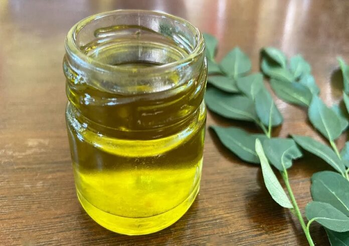 ಕರಿಬೇವು