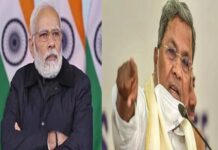 ದೀರ್ಘಾವಧಿ ಪ್ರಧಾನಿಯಾದ ನರೇಂದ್ರ ಮೋದಿ: ಸಂಭ್ರಮಿಸಿದ ಬಿಜೆಪಿ ವಿರುದ್ಧ ಕಿಡಿಕಾರಿದ ಸಿದ್ದರಾಮಯ್ಯ