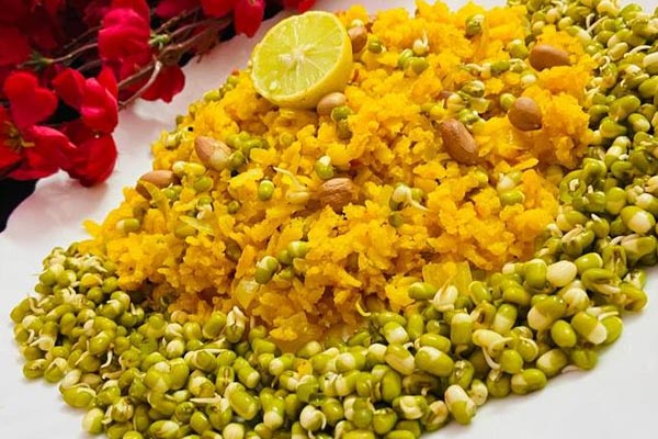 poha