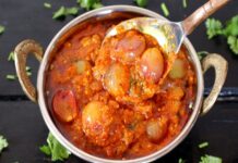 Recipe: ಈರುಳ್ಳಿ ಪಲ್ಯವನ್ನ ಹೀಗೆ ಮಾಡಿದ್ರೆ ಮನೆ ಜನ ಬಾಯಿ ಚಪ್ಪರಿಸಿಕೊಂಡು ತಿಂತಾರೆ