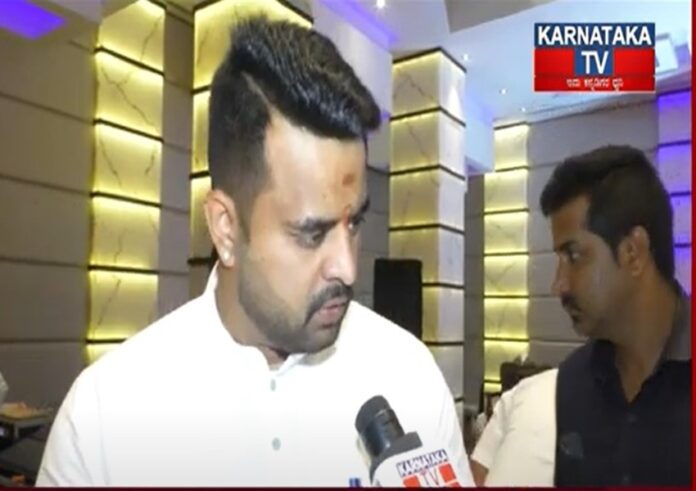 ಪ್ರಜ್ವಲ್