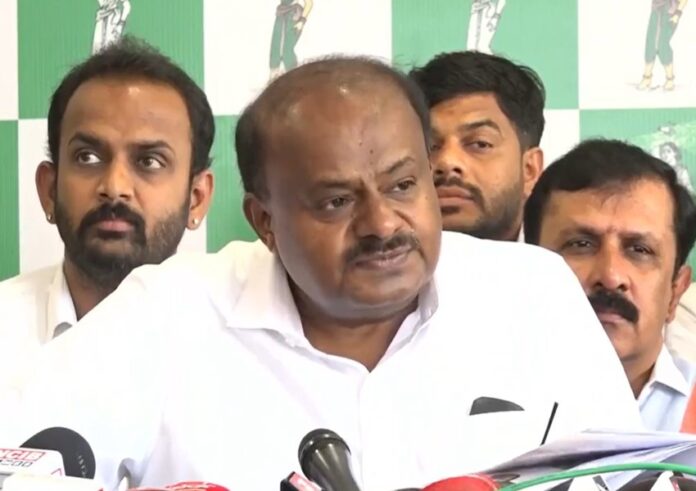 ಕುಮಾರಸ್ವಾಮಿ