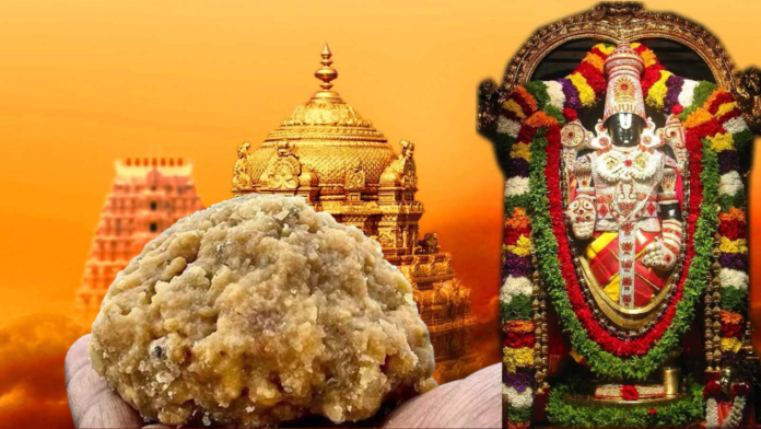TTD LADDU