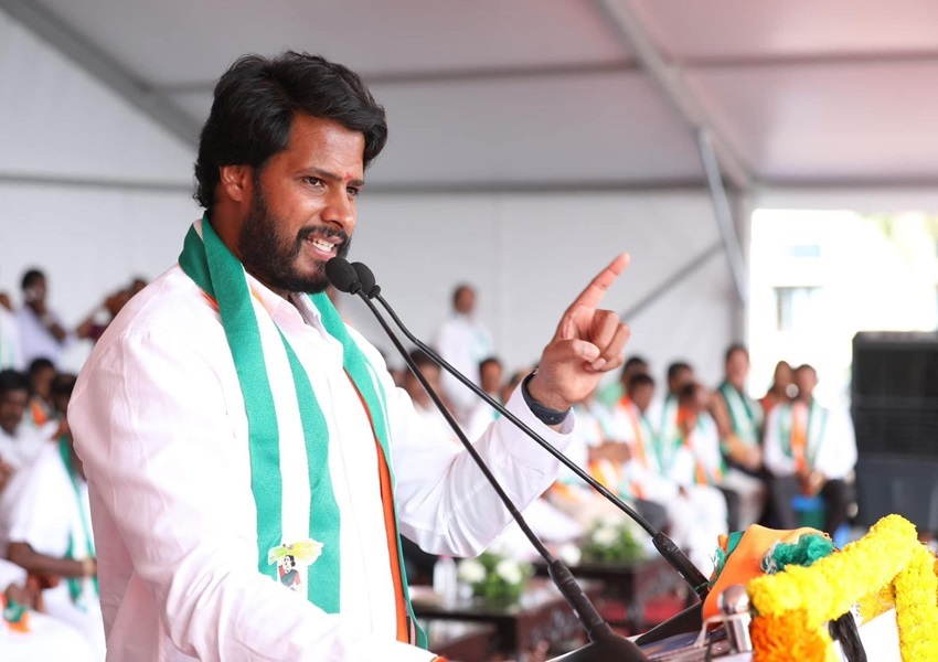 ನಿಕಿಲ್‌ ಕುಮಾರಸ್ವಾಮಿ