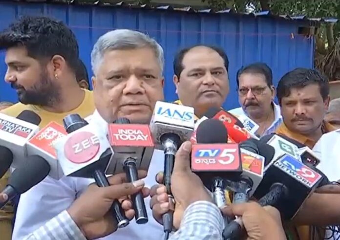 ಶೆಟ್ಟರ್