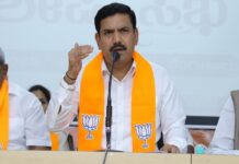Political News: ಶಾಂತವಾಗಿದ್ದ ಹುಬ್ಬಳ್ಳಿಯನ್ನು ಮತ್ತೆ ಕದಡುವ ಲಕ್ಷಣಗಳು ಕಂಡು ಬರುತ್ತಿವೆ: ಬಿ.ವೈ.ವಿಜಯೇಂದ್ರ