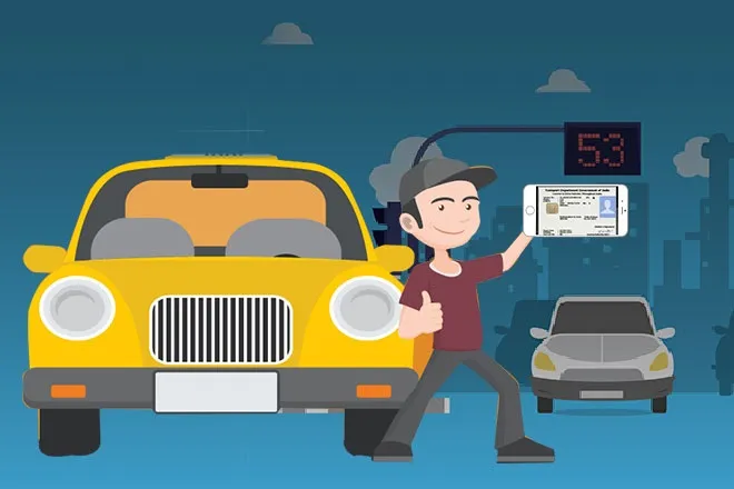 DRIVING LICENSE EXPRESS DELIVERY