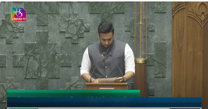 Demand for CBI investigation into drugs in Mysuru: Yaduveer