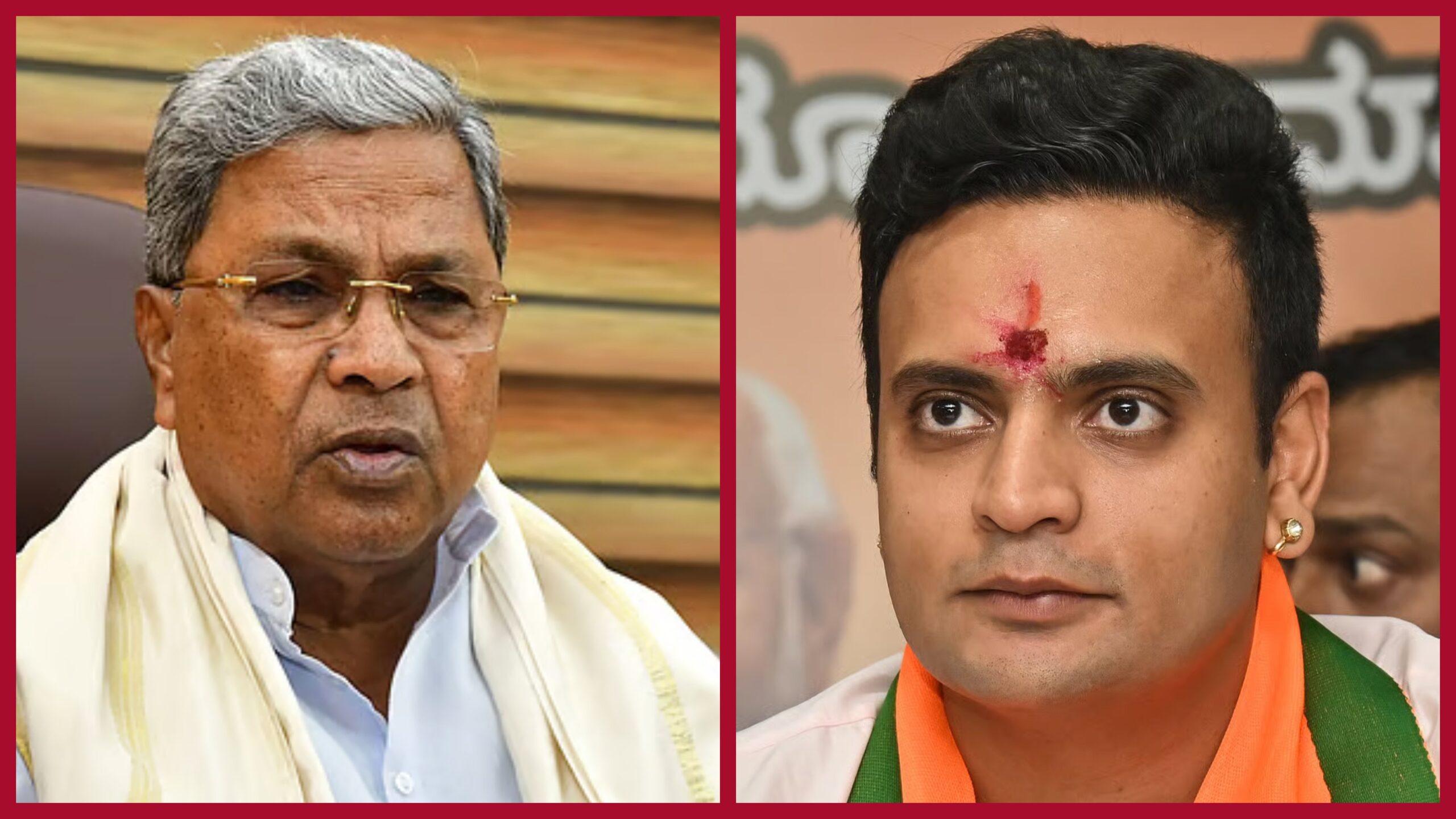 Siddaramaiah VS Yaduveer: Open Challenge for CM