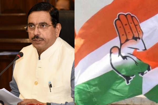 Union Minister Pralhad Joshi