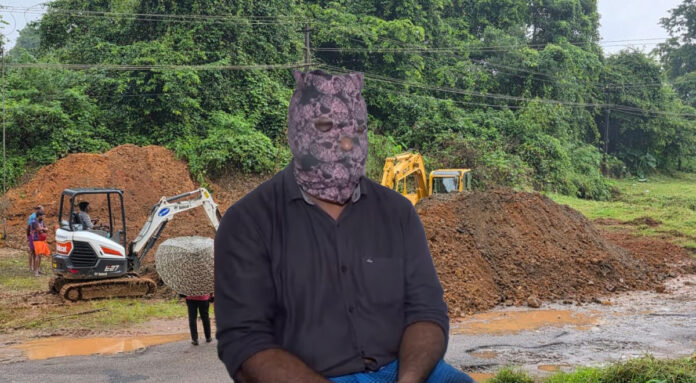 Anonymous Christian..? What did religious leaders say about the accusation..?