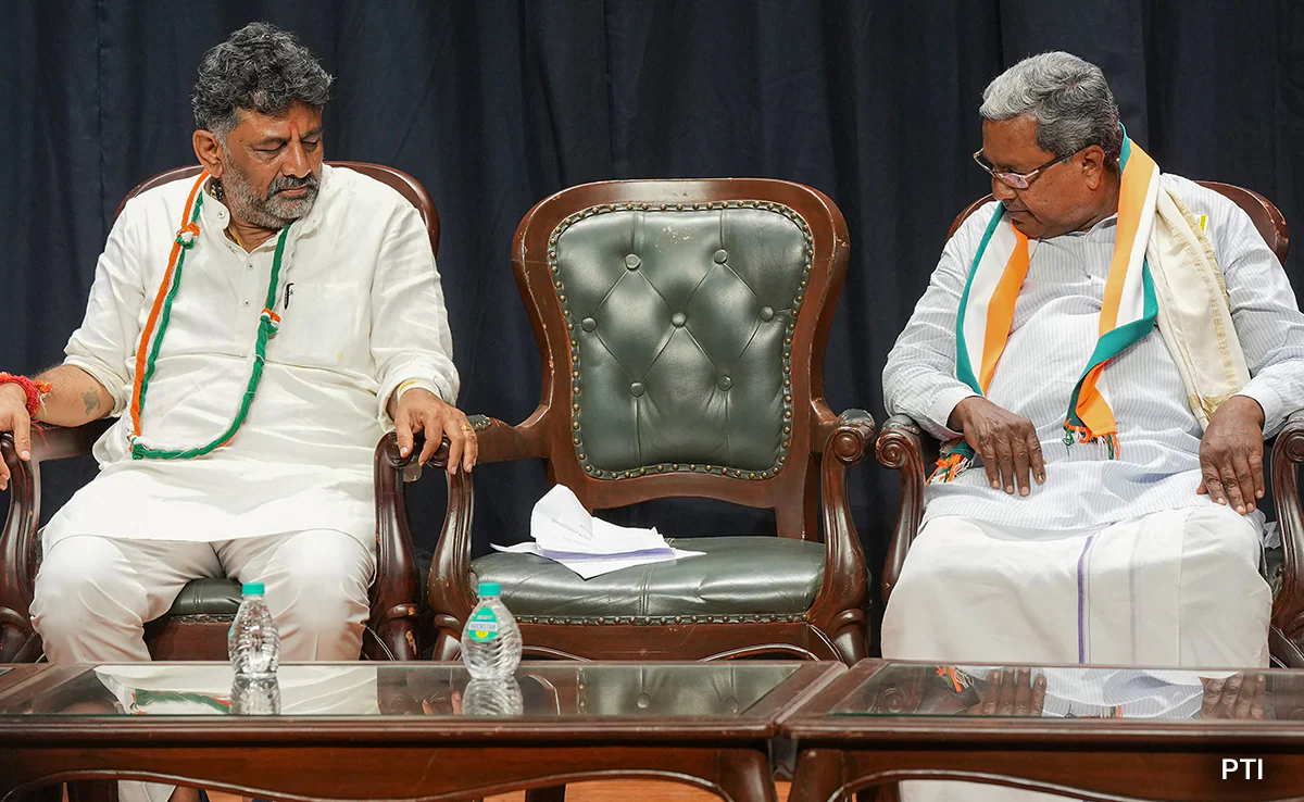 CM chair goes to 3rd person in Siddaramaiah-DK Shivakumar fight!