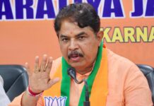 Congress' downfall starts from Chamundi itself.. Ashok warns!