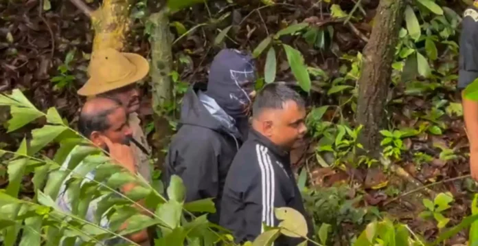 Fear the Dharmasthala Bhima!: Anonymous appeal for security for gunman