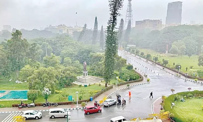 IMD warns of rain shock for Silicon City Bengaluru! IMD warns of rain shock for Silicon City Bengaluru!