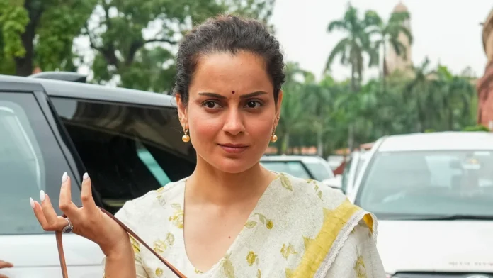 Live-in? Marriage? What is Kangana Ranaut's choice?