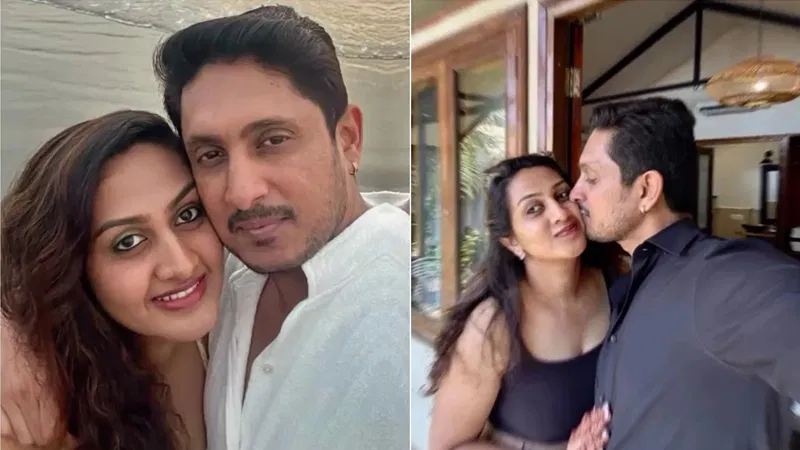 Sandalwood Krishna Ajay Rao divorces on Janmashtami day!