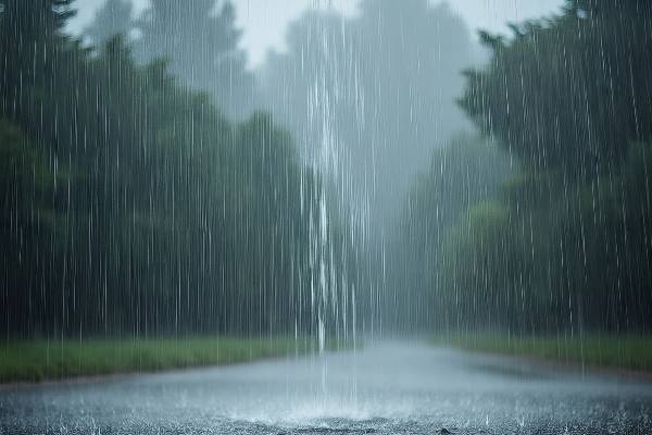 rain