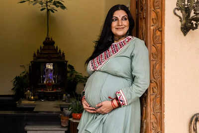 Actress Bhavana wanted two children and got only one!