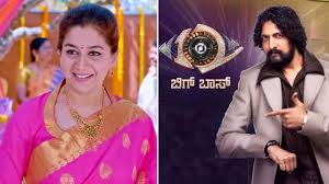 Actress Sudharani for Bigg Boss? Master reply to troll pages