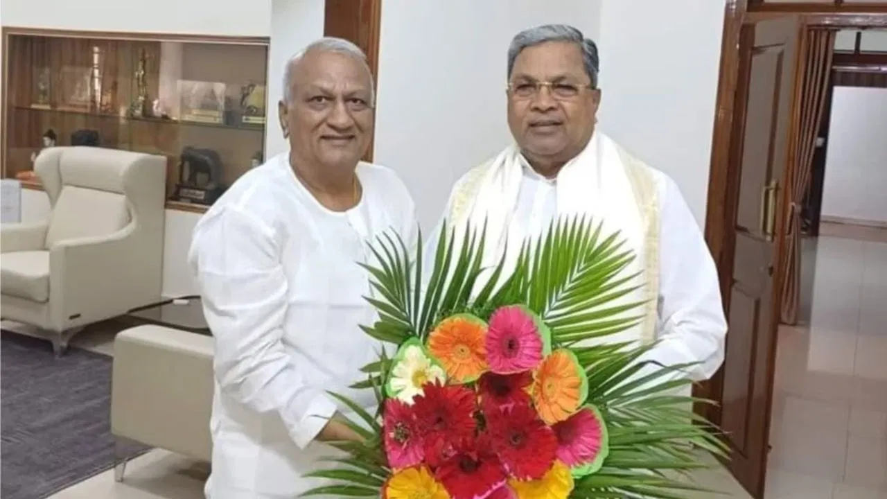 Am I the president? Or not? Raju Kage is suspicious!