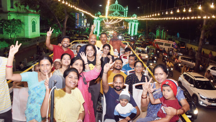 Ambari bus seats are fully sold out!! Ambari bus seats are fully sold out!!