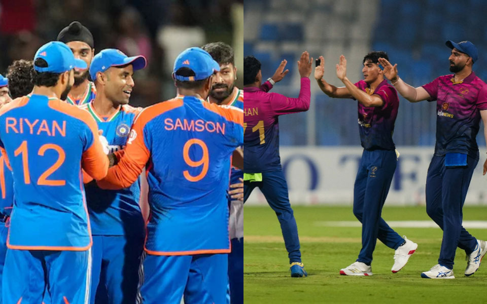 Asia Cup T20 starts well, India ready for UAE challenge!