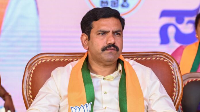 BJP challenges Congress in ballot paper elections! by vijayendra