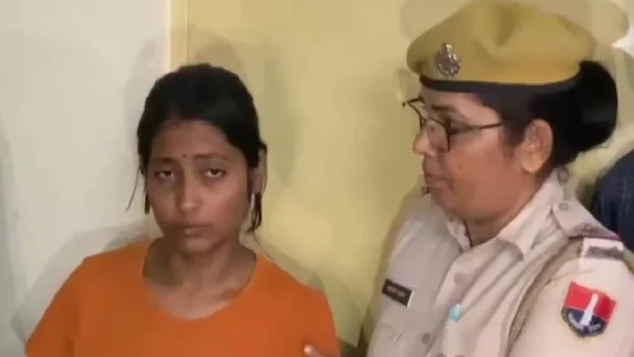 Cruel mother kills daughter by throwing her into a lake!