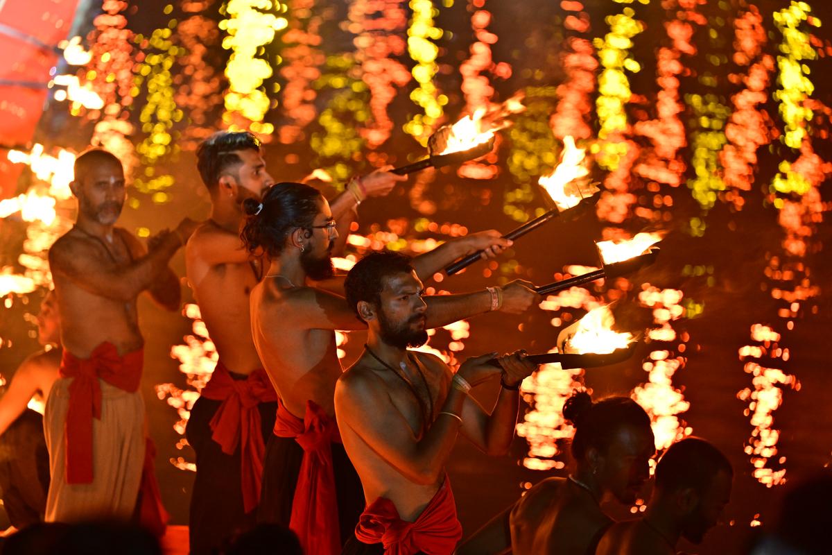 Gangarathi-style Cauvery Aarti: What will the 5-day program be like?