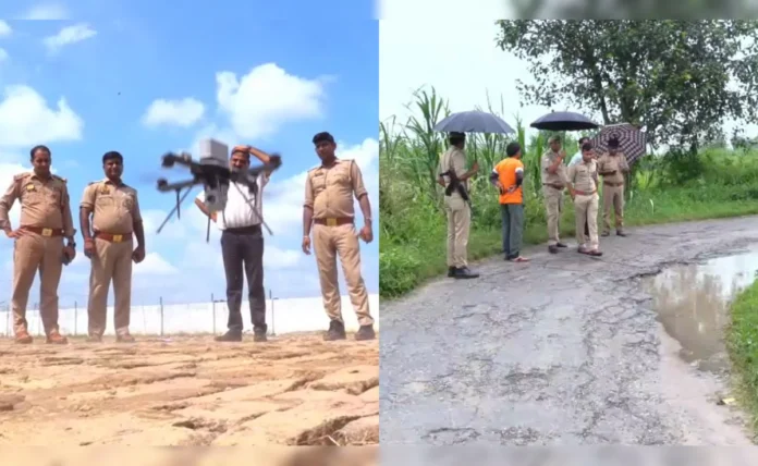 High alert in Meerut: Naked gang threat!