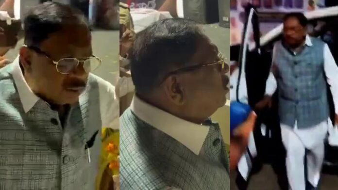 Is the huge controversy in ABVP a conspiracy by opponents