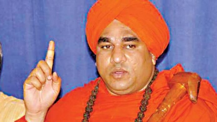 Is there any hint of a new seat for Kotra Jayamruthyunjaya Sri Is there any hint of a new seat for Kotra Jayamruthyunjaya Sri?