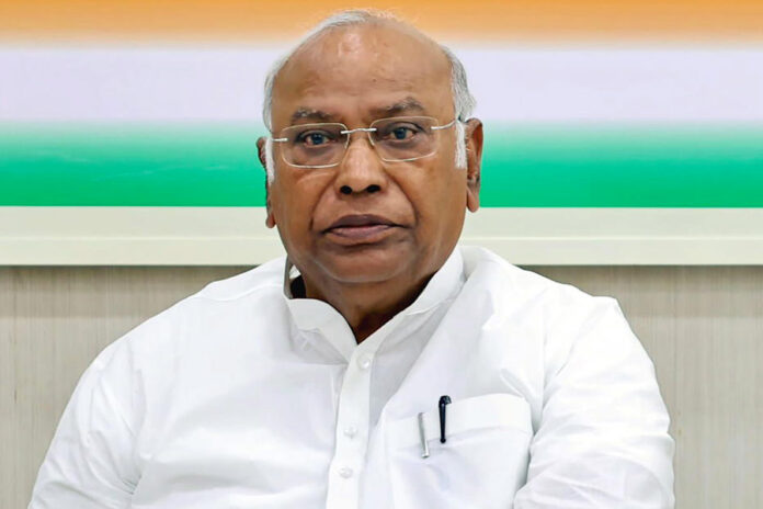 Kharge's letter to the Prime Minister for compensation for crop damage in Kalyan Karnataka