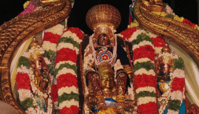 Navratri begins with the glorious Melukote Sharanavaratri!