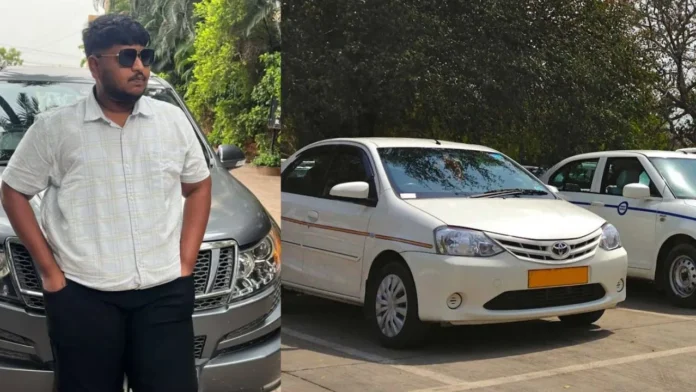 The story of Bhupan who rented 500 cars and pawned them!