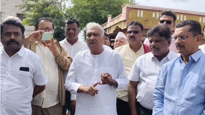 U.K.'s cry for a separate state: After the sword, it's Raju Kaage's turn!