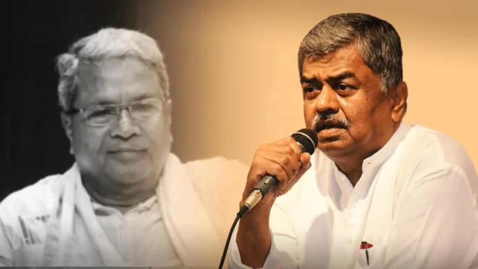Upper House Speaker Race! Hariprasad vs Bosaraju