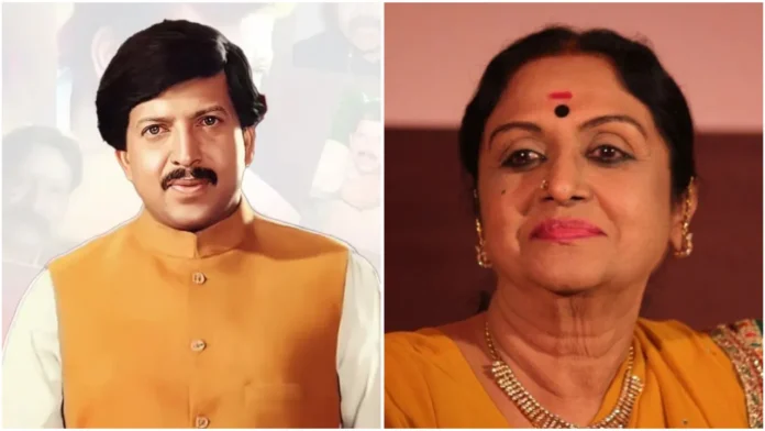 dr-vishnuvardhan-b-sarojadevi
