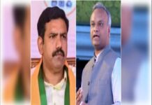 ಏಕವಚನದಲ್ಲಿ ವಾಗ್ದಾಳಿ ನಡೆಸಿದ್ದ ವಿಜಯೇಂದ್ರ: ಸಾಮಾನ್ಯ ಜ್ಞಾನ ಎಲ್ಲರ ಮನೆಯಲ್ಲಿ ಅರಳುವ ಹೂವಲ್ಲ ಎಂದು ಪ್ರಿಯಾಂಕ್ ತಿರುಗೇಟು..