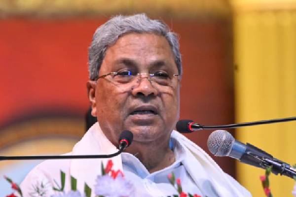 siddaramaiah