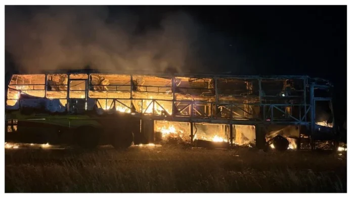 Father of 2-month-old baby who saved 19 lives - Real-life hero!