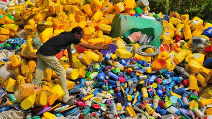 52 tons of plastic seized in 18 days in Bengaluru!